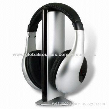 863-900MHz UHF Wireless Headphones, Special Model